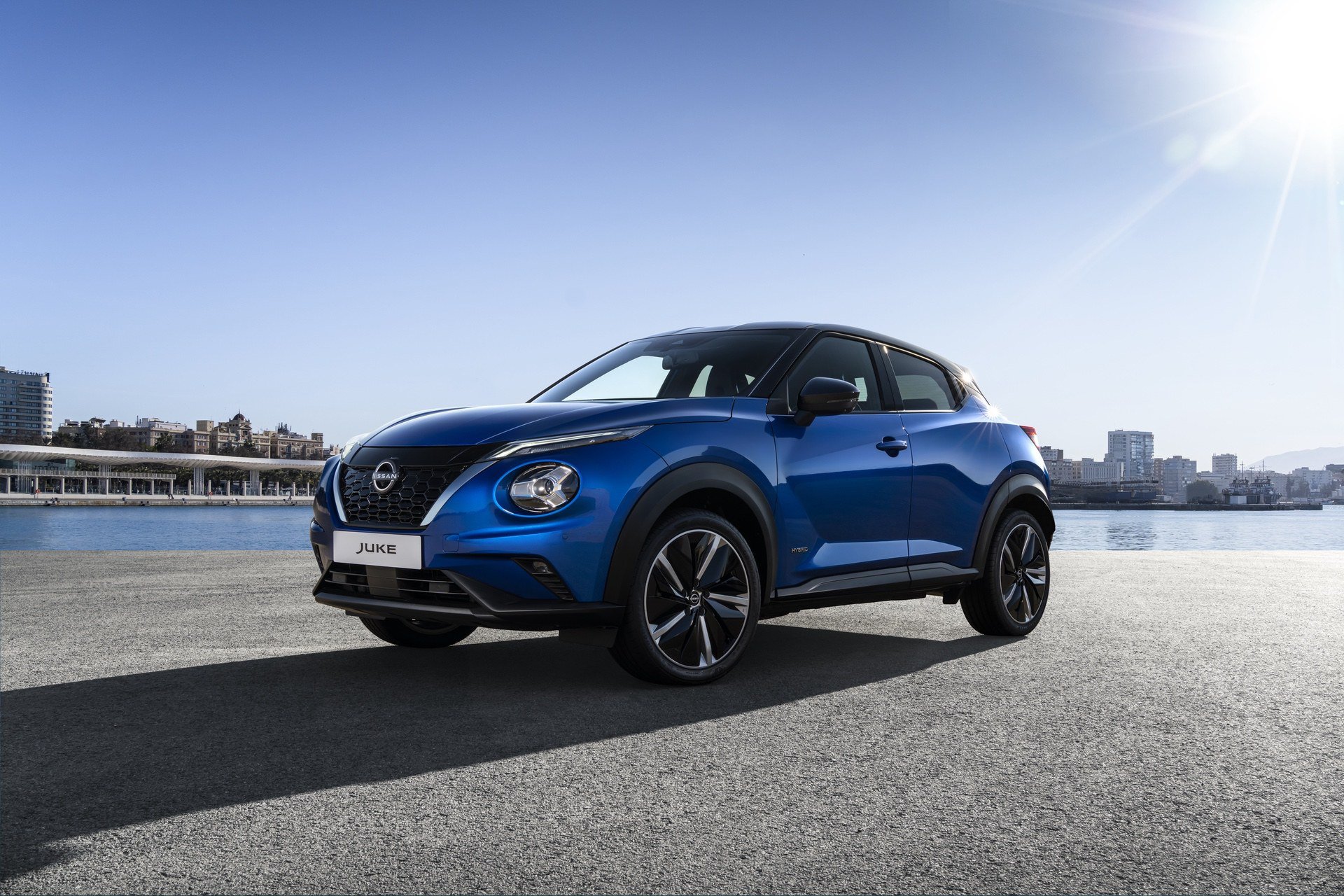 Nissan Juke: Στην κορυφή της ελληνικής αγοράς τον Μάρτιο
