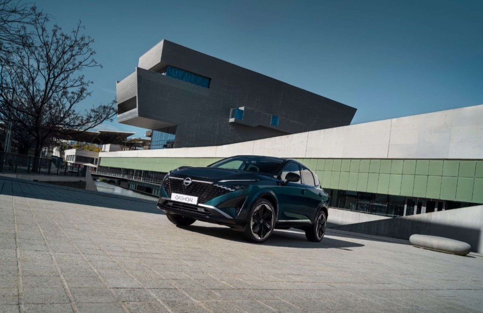 Το Nissan Qashqai στην κορυφή της Ευρώπης