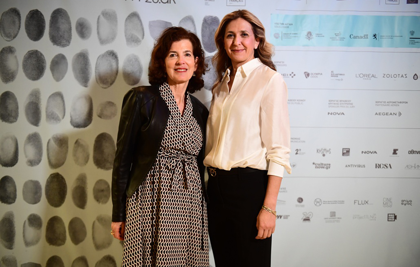 Nova: Στηρίζει και αναδεικνύει σταθερά τη μεγάλη γιορτή του Φεστιβάλ Γαλλόφωνου Κινηματογράφου στην Ελλάδα!