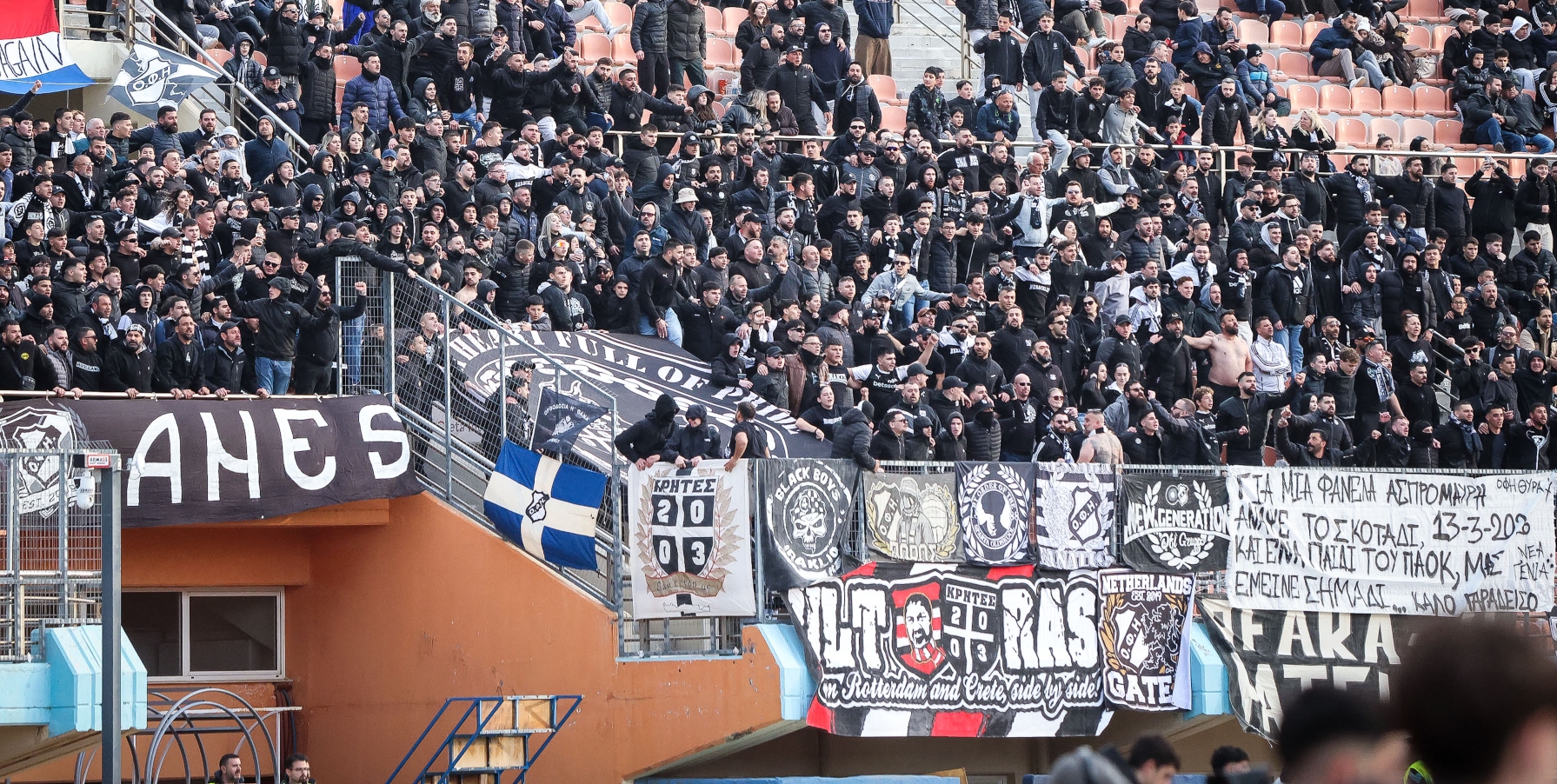 ΟΦΗ: Για 2η διαδοχική χρονιά η Νο1 επαρχιακή ομάδα σε προσέλευση