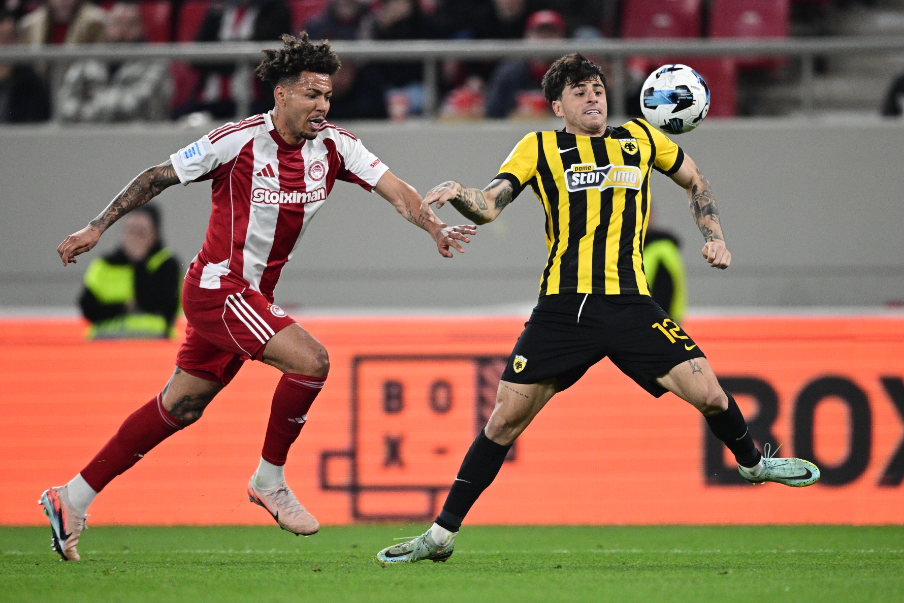 Ολυμπιακός: Ανασύνταξη και φουλ&#8230; τρέξιμο για την αντεπίθεση