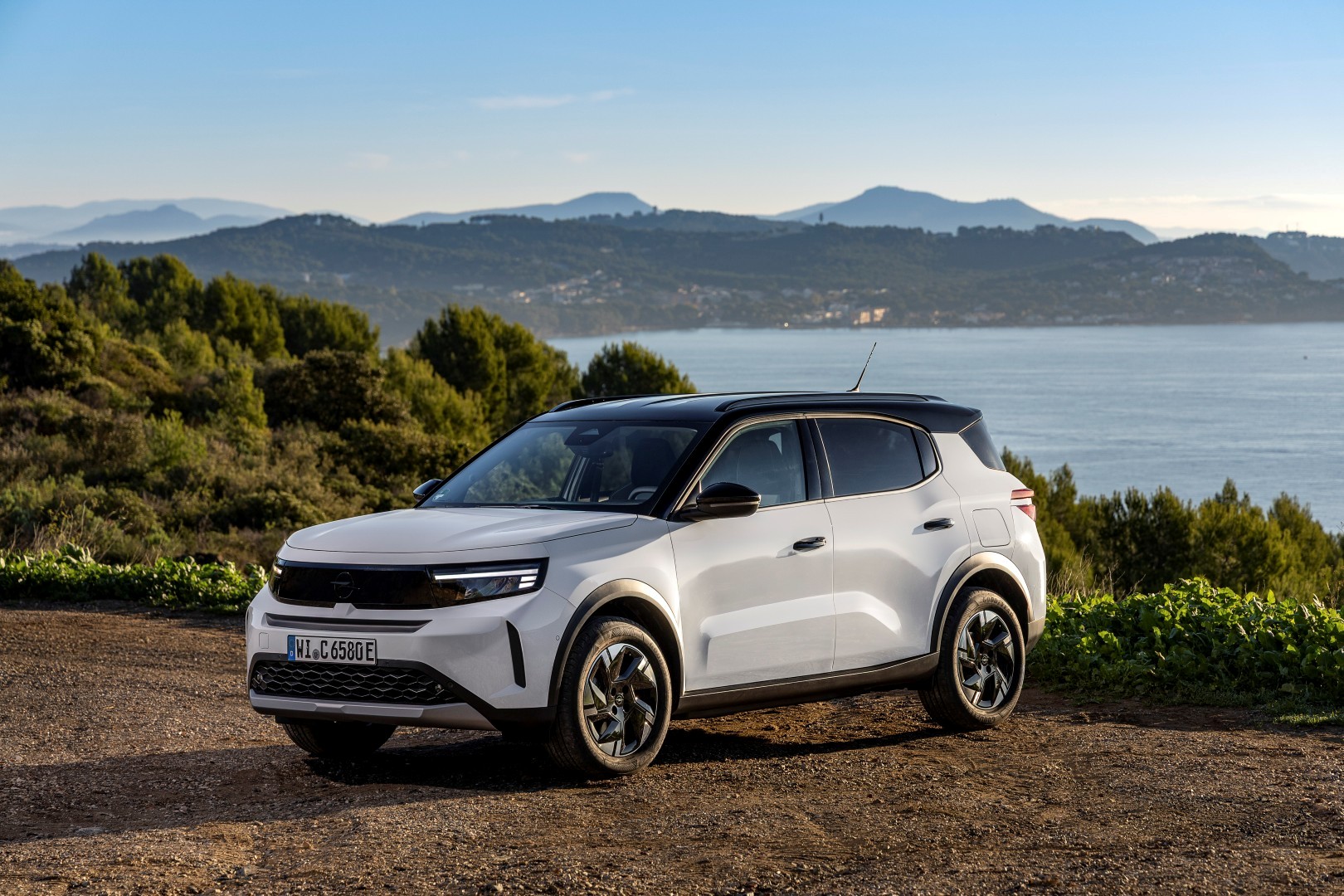 To Opel Frontera Electric με τιμή από 20.900 ευρώ