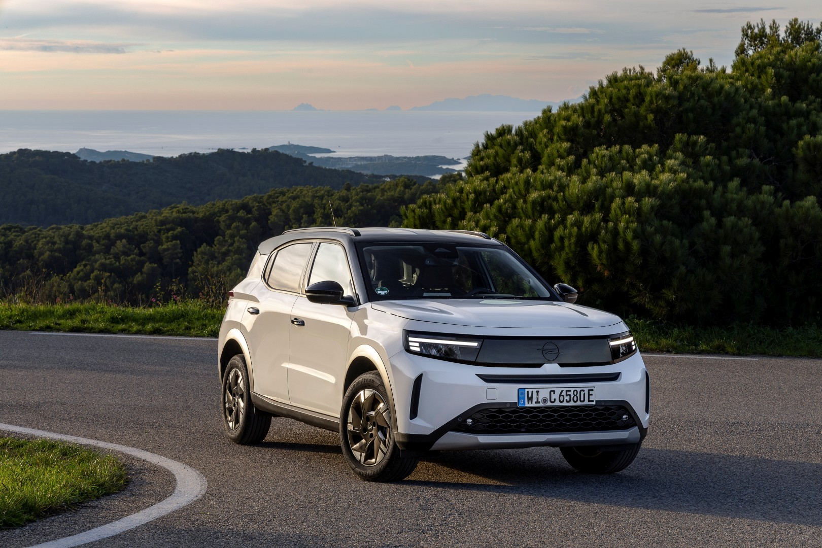 To Opel Frontera Electric με τιμή από 20.900 ευρώ