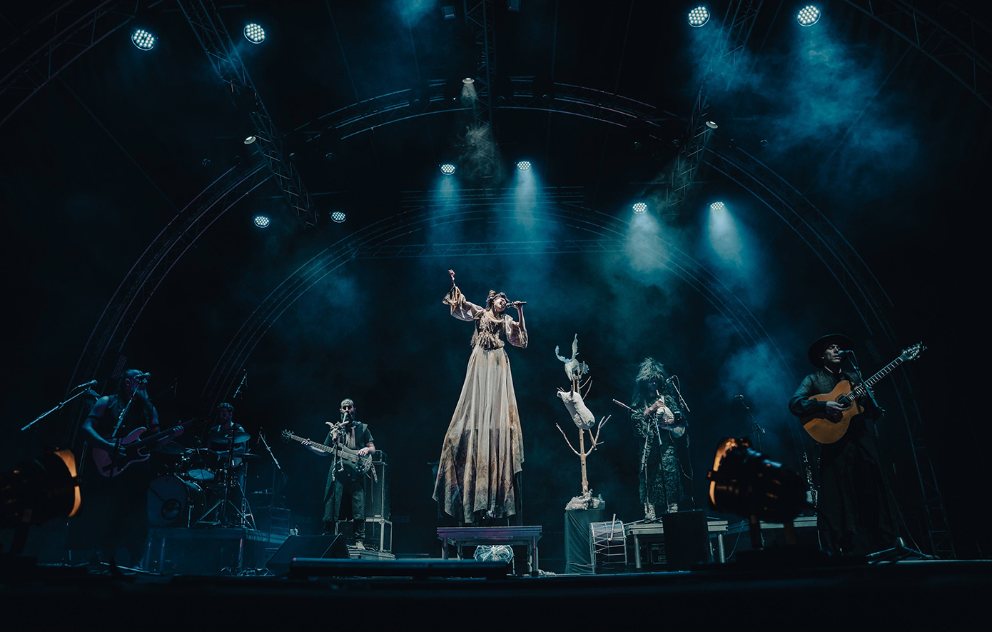 Οι PAGAN έρχονται στην Τεχνόπολη τη μεγαλύτερη μέρα του έτους για το μεγαλύτερο live τους