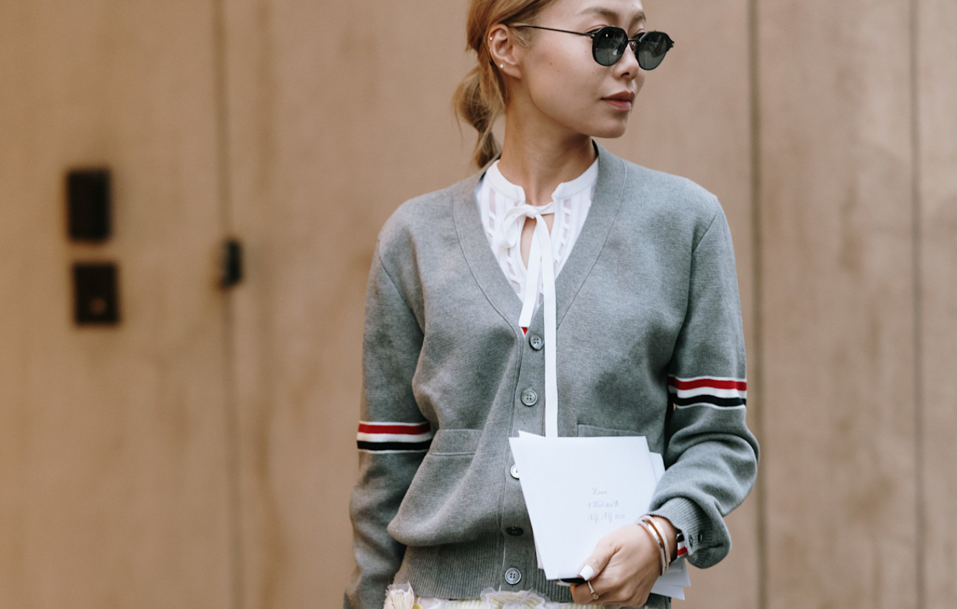 Αυτό είναι το πιο Parisian fashion κομμάτι που χρειάζεστε στην γκαρνταρόμπα σας