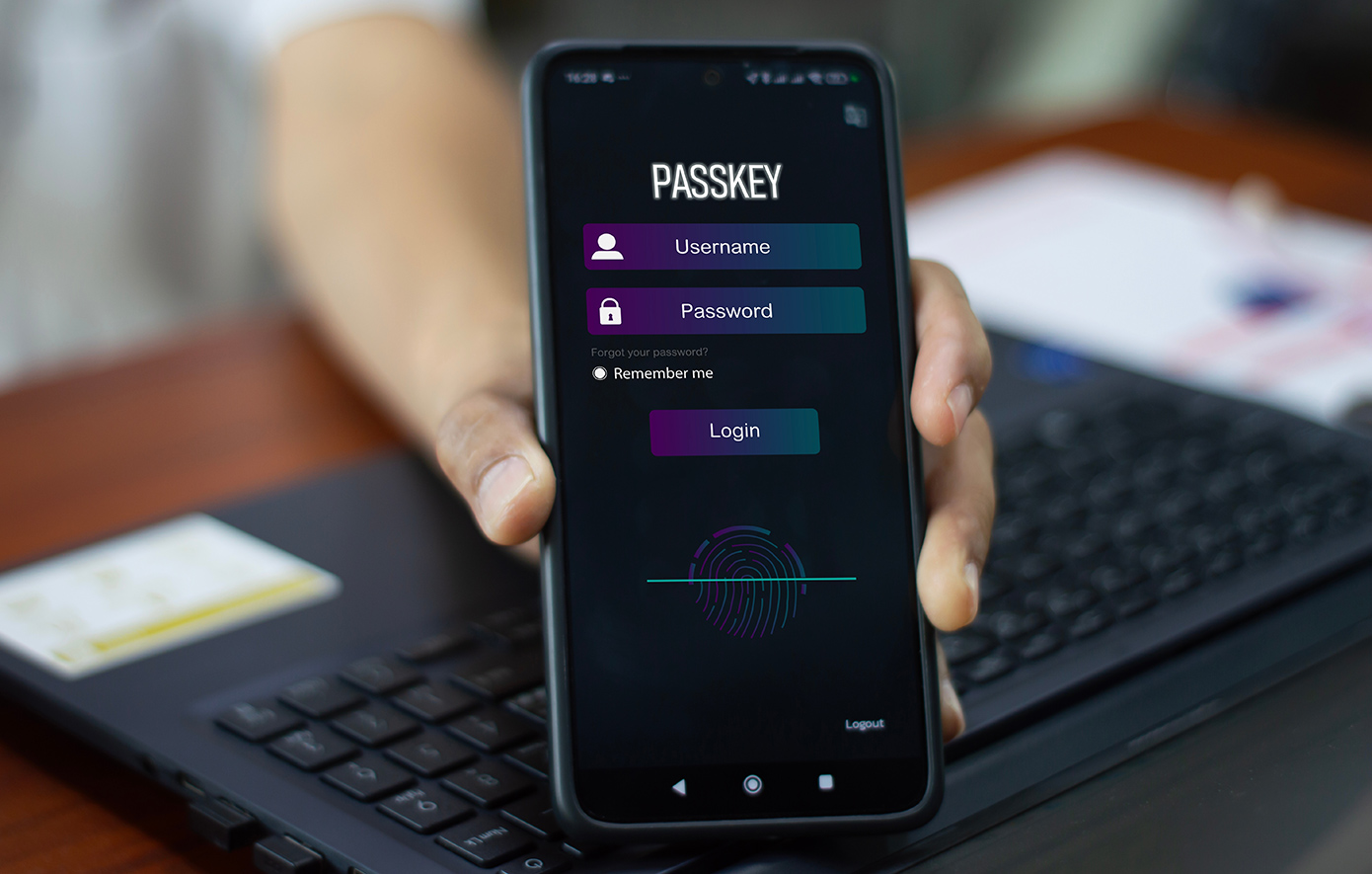 Ξεχάστε τα passwords: Νέα οδηγία για πιο ασφαλή σύνδεση στο διαδίκτυο