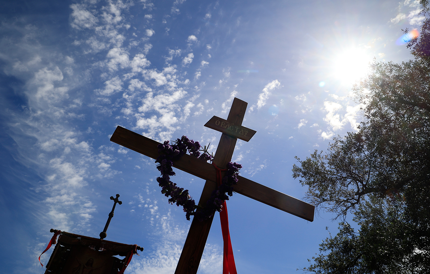 Καλλιάνος για καιρό Πάσχα: «Καλοκαίρι» έως τη Μ. Τετάρτη και μετά «βουτιά» της θερμοκρασίας με βροχές μέχρι το Μ. Σάββατο