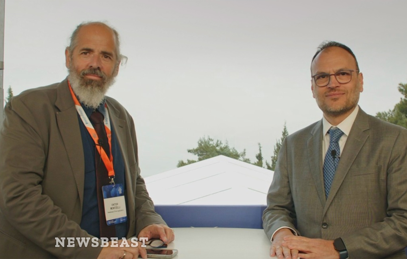 Νίκος Πετράκης (Visa Greece) στο Newsbeast: Ψηφιακές πληρωμές και ο ρόλος τους στην ανάπτυξη του τουριστικού οικοσυστήματος της Αθήνας