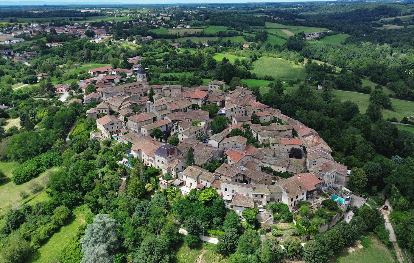 Pérouges, Γαλλία Pérouges, Γαλλία