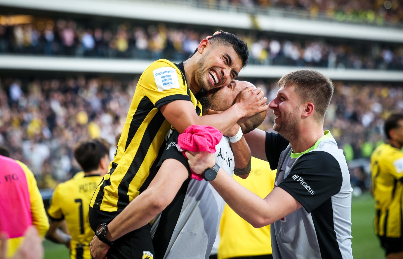 ΑΕΚ: Ο Πινέδα έφτασε τα 20 γκολ μετά το εξαιρετικό του τέρμα με ΠΑΟΚ, φτιάχνει σερί ο Κοϊτά