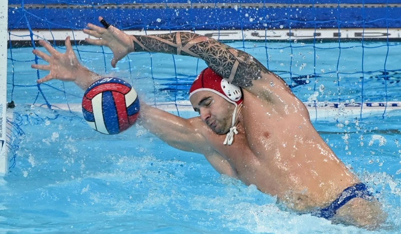 Εθνική Ομάδα Πόλο: Κέρδισε την Ουγγαρία 16-10 στο κατάμεστο κολυμβητήριο της Αλεξανδρούπολης