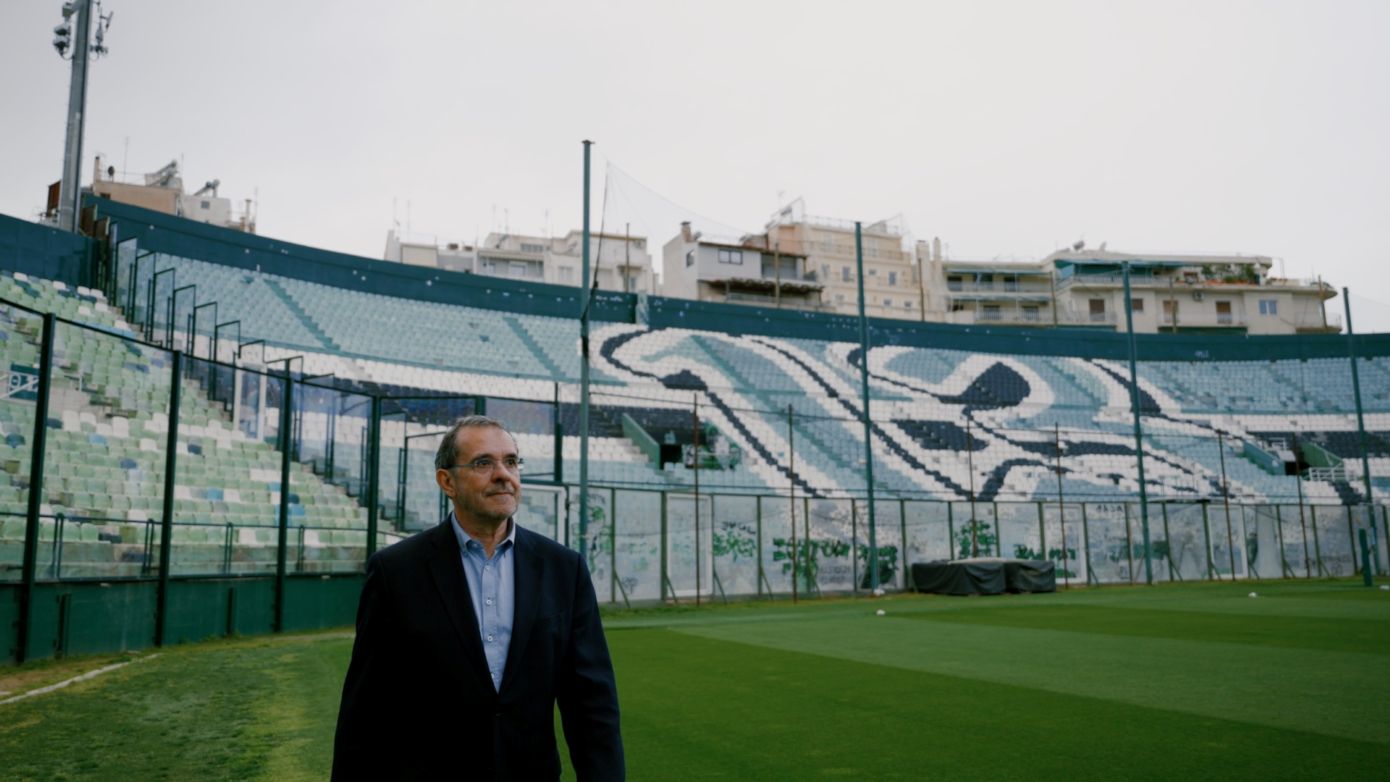 To «Prime Time» στη Λεωφόρο του Παναθηναϊκού &#8211; Τον Ιούνιο στον ΣΚΑΪ με τον Παύλο Τσίμα