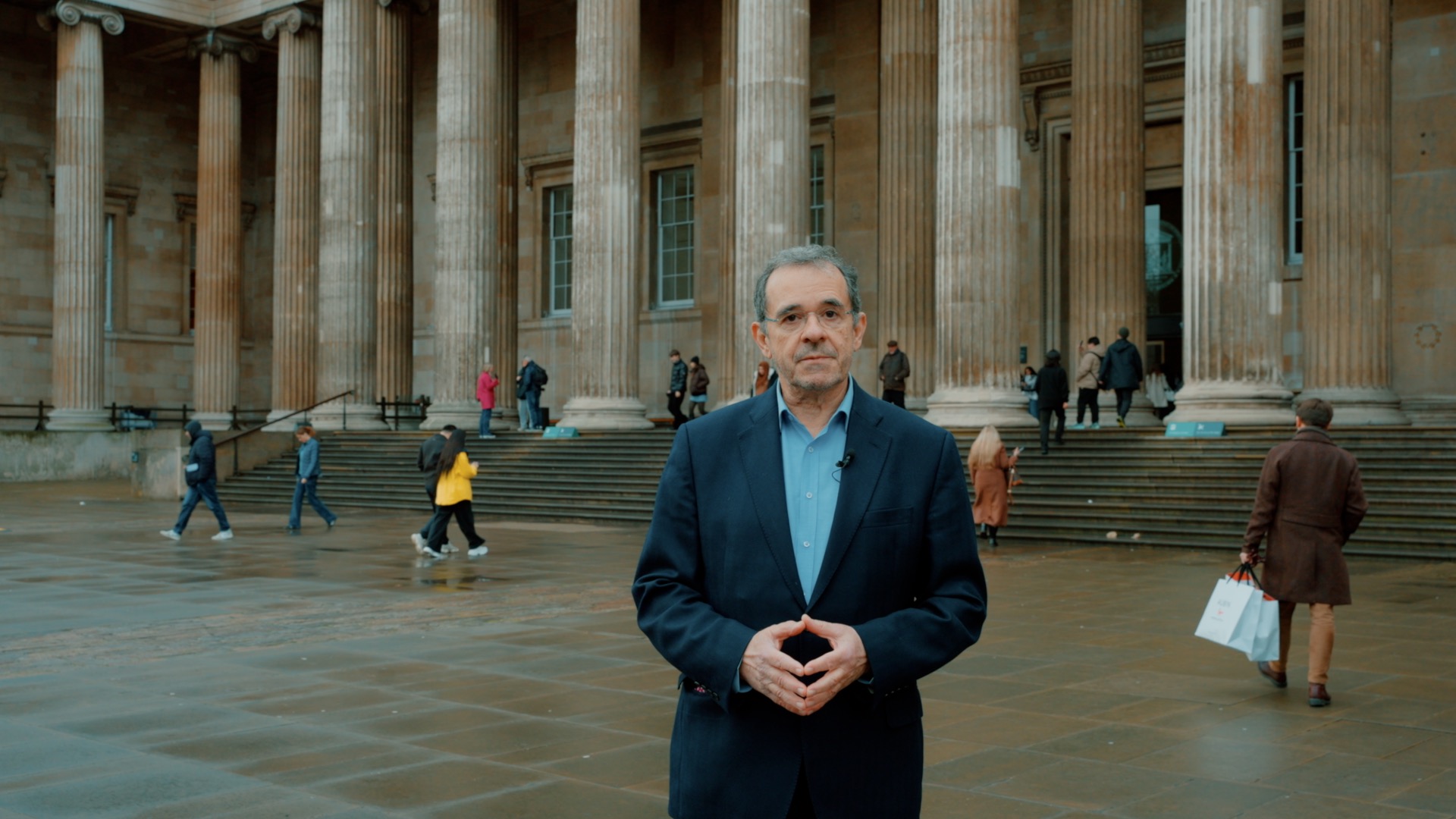 Ο Παύλος Τσίμας στο Prime Time: Γλυπτά του Παρθενώνα &#8211; Πόσο κοντά βρισκόμαστε στην επιστροφή;