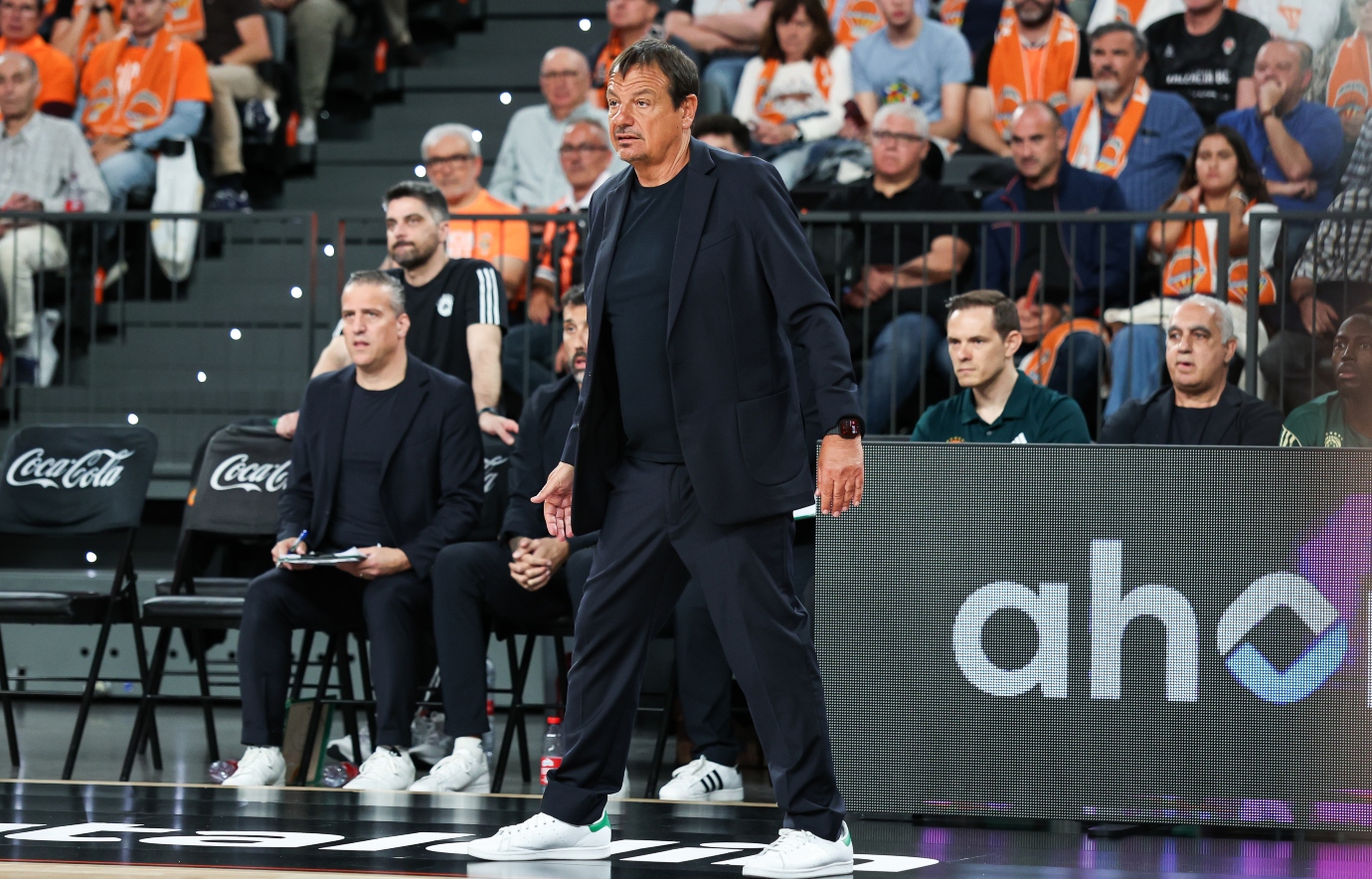 Αταμάν: «Δεν υπάρχει εγγύηση ότι θα πάμε στην Αθήνα έχοντας νικήσει στα δύο πρώτα παιχνίδια»