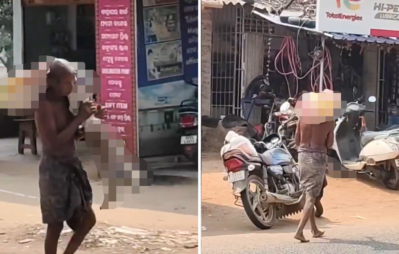 Ξέθαψε την αδερφή του και πήγε τον σκελετό της στην τράπεζα για να αποδείξει ότι είχε πεθάνει &#8211; Σκληρό βίντεο