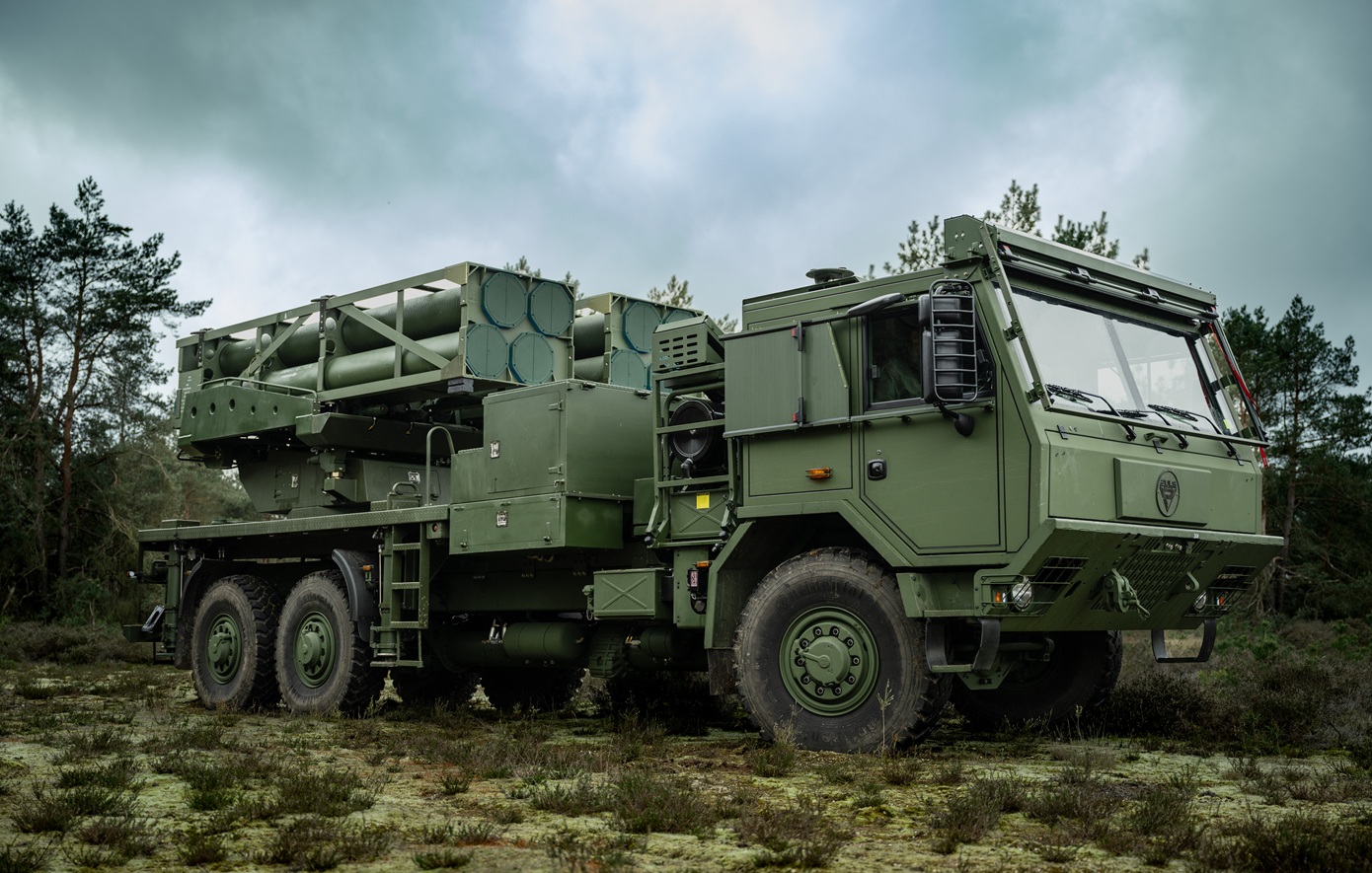 Elbit Systems: Σύμβαση 650 εκατ. ευρώ για συστήματα PULS στις ελληνικές Ένοπλες Δυνάμεις