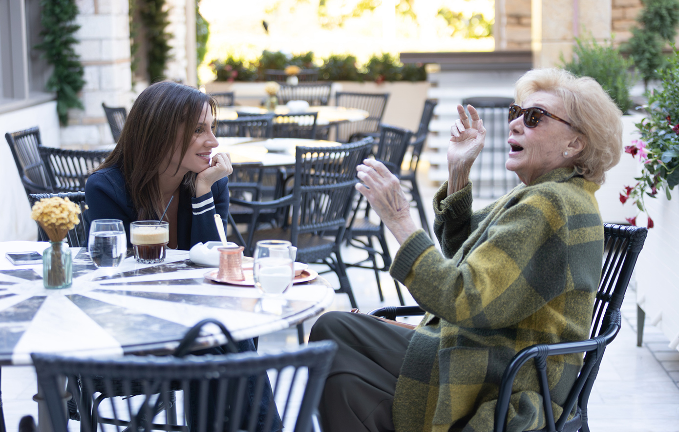 Μάρω Κοντού: Ποια μεγάλη σταρ του σινεμά έθεσε βέτο στη Φίνος Φιλμ &#8211; «Ή αυτή ή εγώ»