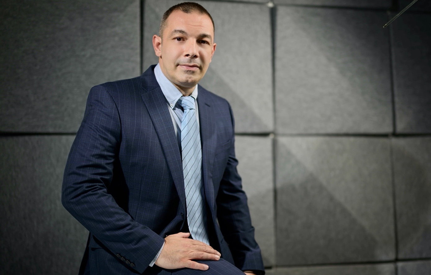 Cisco: Ο Παναγιώτης Γκολέμης Γενικός Διευθυντής για Ελλάδα, Κύπρο και Μάλτα