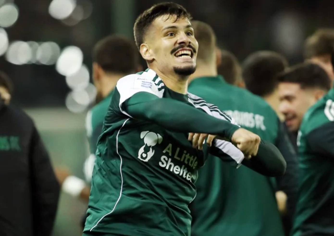 Ελληνική ομάδα-έκπληξη για Πάντοβιτς &#8211; «Παρέμβαση» Αλαφούζου για να παίξει