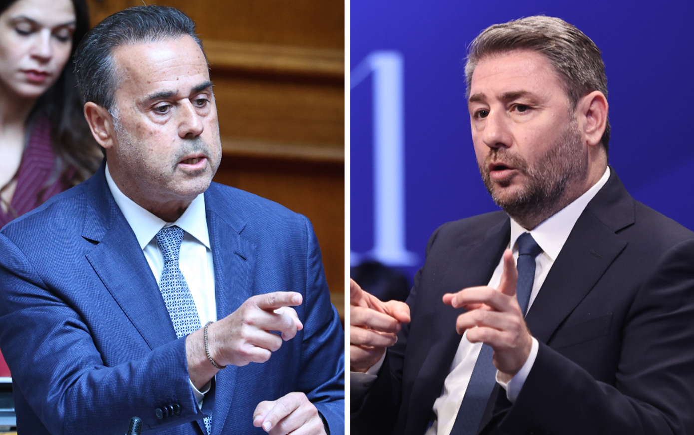 Παπασταύρου: Ο Ανδρουλάκης έχει «χάσει τον πολιτικό προσανατολισμό του» &#8211; Επενδύει σε  τοξικότητα