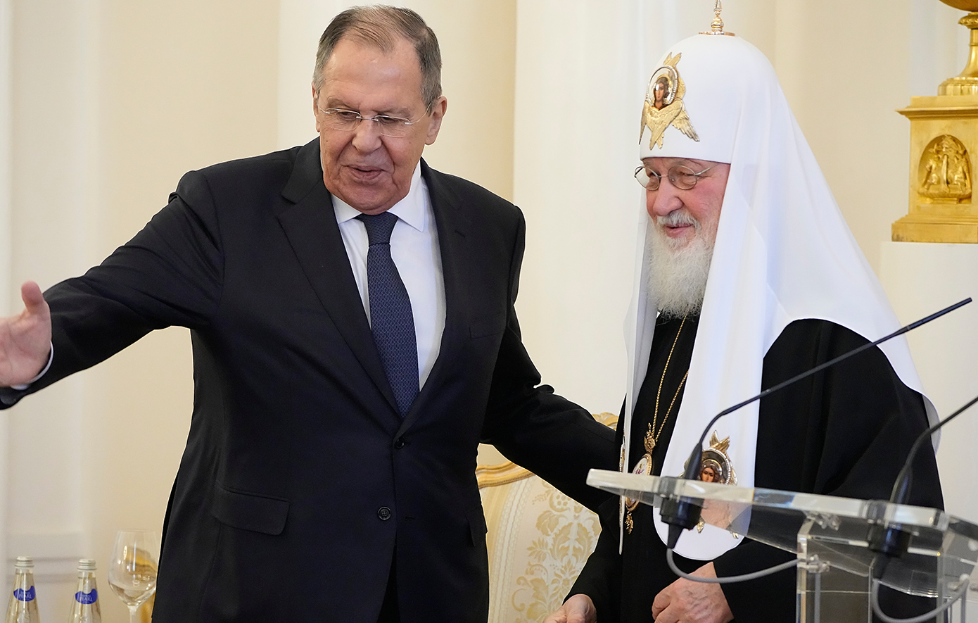 Νέα επίθεση του Πατριάρχη Μόσχας στον Οικουμενικό Πατριάρχη: «Επιβάλλεται μια διδασκαλία ξένη προς την Ορθοδοξία»