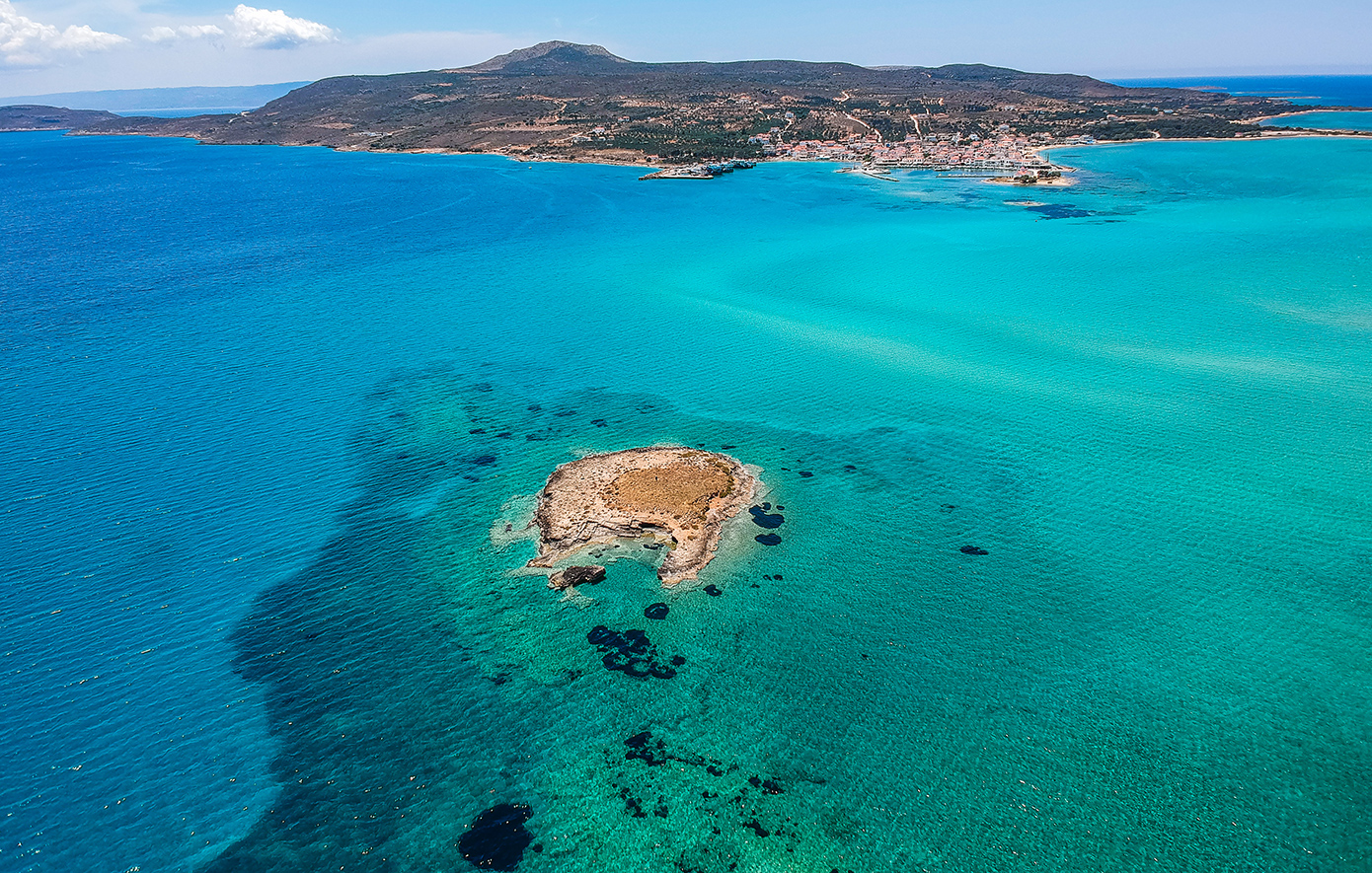Ανακαλύψτε την «Ατλαντίδα» της Λακωνίας: Η αρχαιότερη υποβρύχια πόλη στον κόσμο