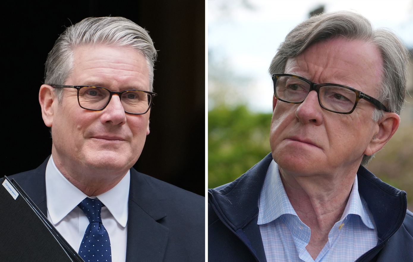 Στην «πρέσα» ο Στάρμερ: Ανέλαβε την ευθύνη για τον διορισμό Μάντελσον