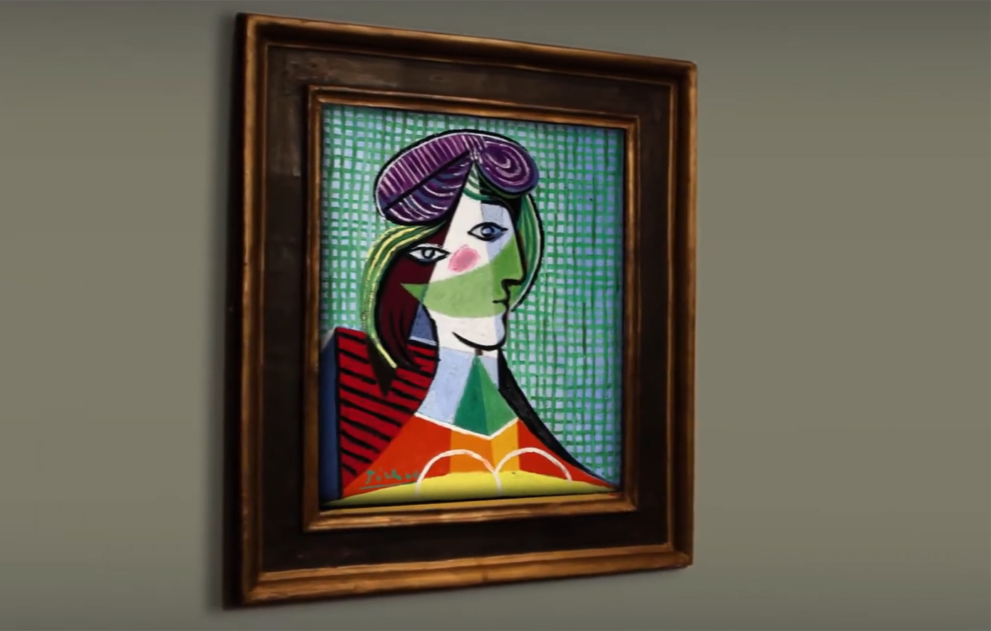 Ένας λαχνός των 100 ευρώ του χάρισε Πικάσο αξίας 1 εκατ. ευρώ