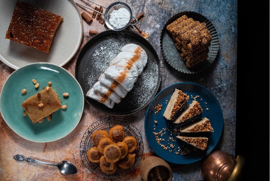 Πάσχα με παράδοση και γεύση από τα Ζαχαροπλαστεία ΚΩΝΣΤΑΝΤΙΝΙΔΗΣ