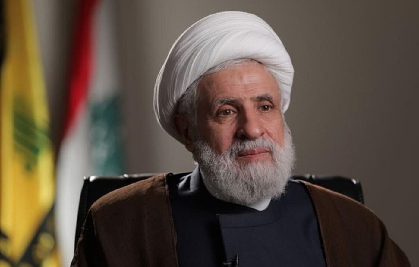 Το Ισραήλ χτύπησε το κρησφύγετο του ηγέτη της Χεζμπολάχ, Ναΐμ Κασέμ