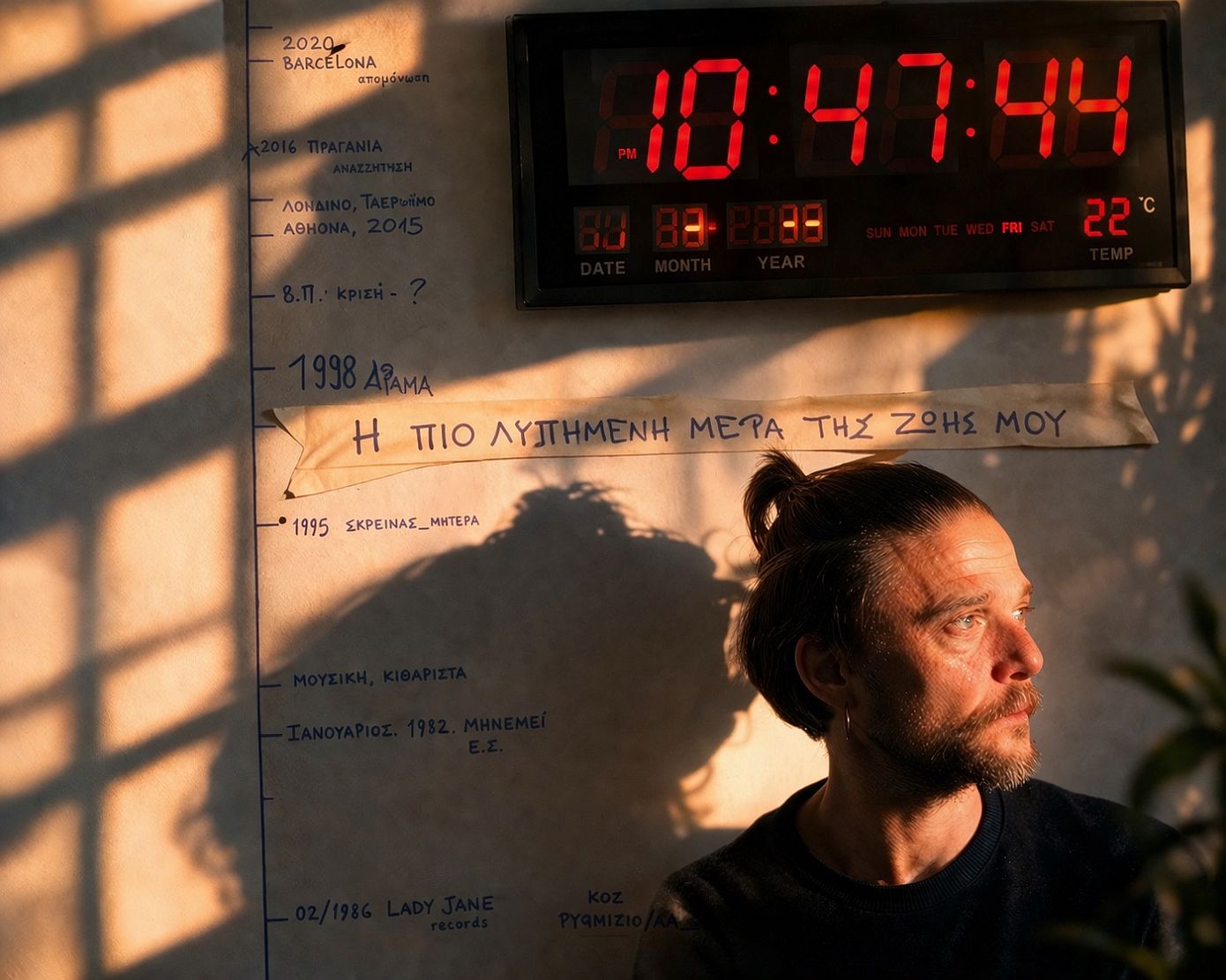 Όταν η σκηνή γίνεται μάρτυρας αληθινών ιστοριών για την «πιο λυπημένη μέρα της ζωής μας»