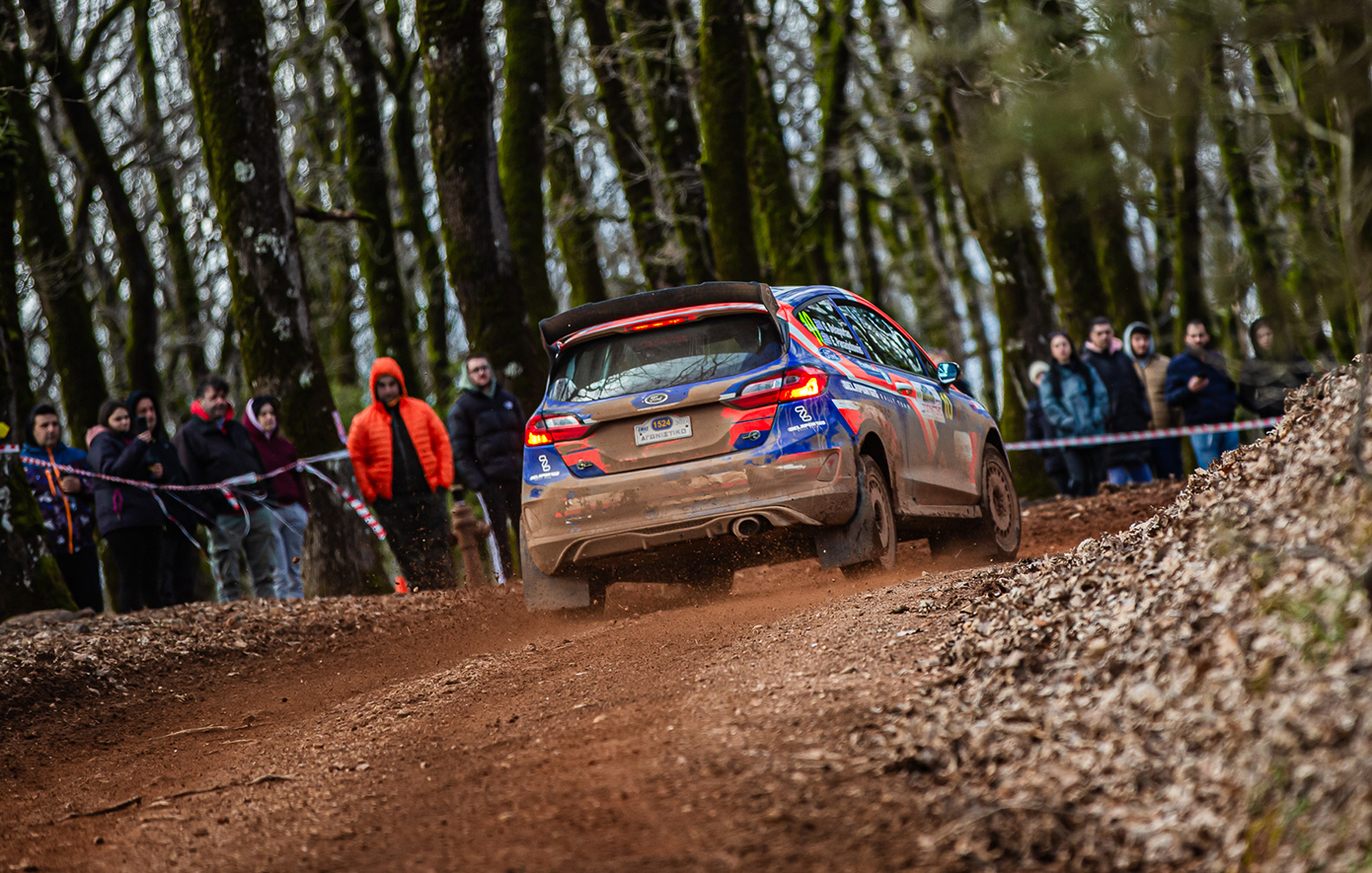 4ο Ράλι Στερεάς Ελλάδας το Σαββατοκύριακο με 73 συμμετοχές