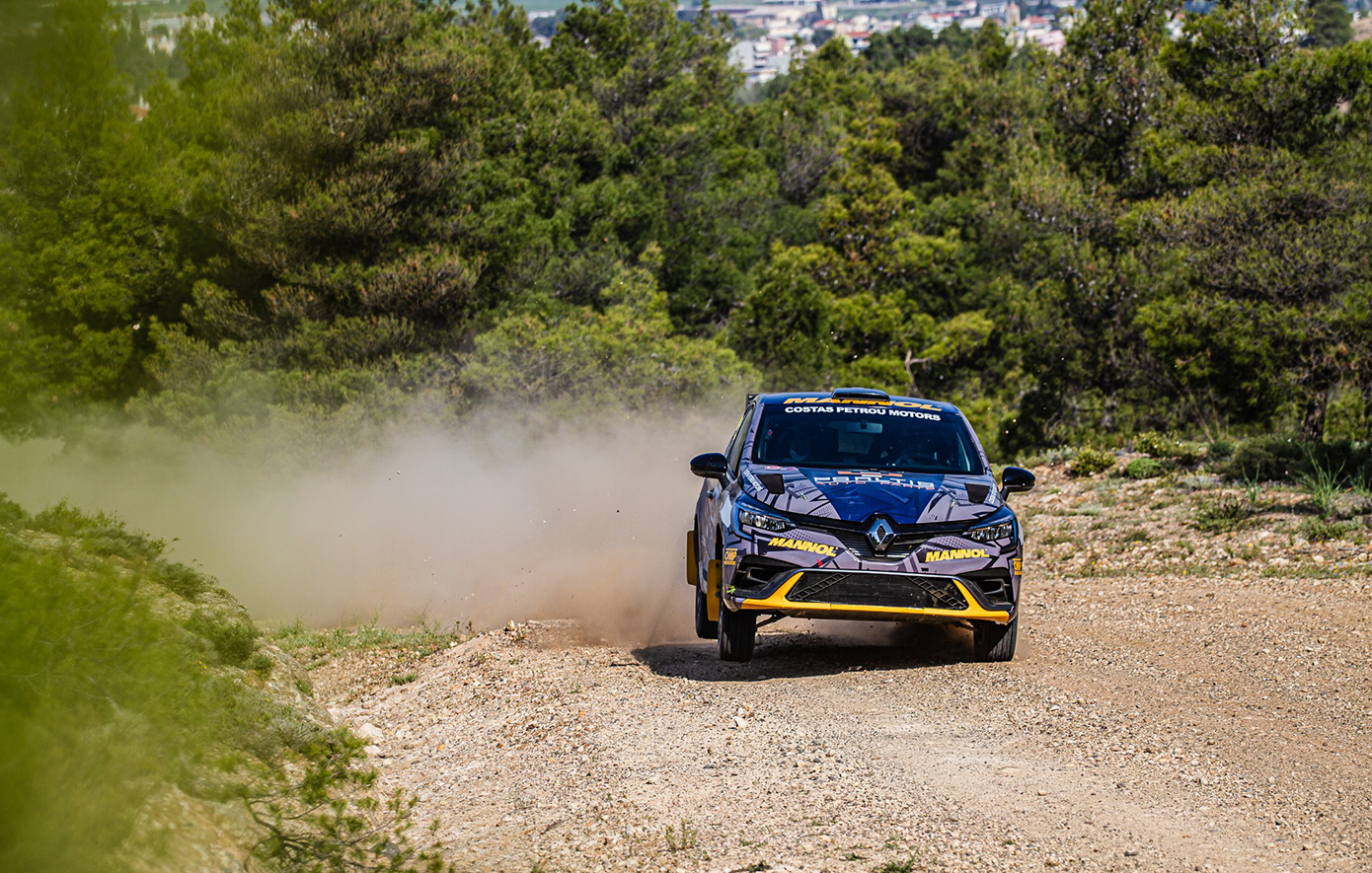 4ο Ράλι Στερεάς Ελλάδας: Στη Θήβα, το ερχόμενο Σαββατοκύριακο 25-26 Απριλίου, με 73 συμμετοχές