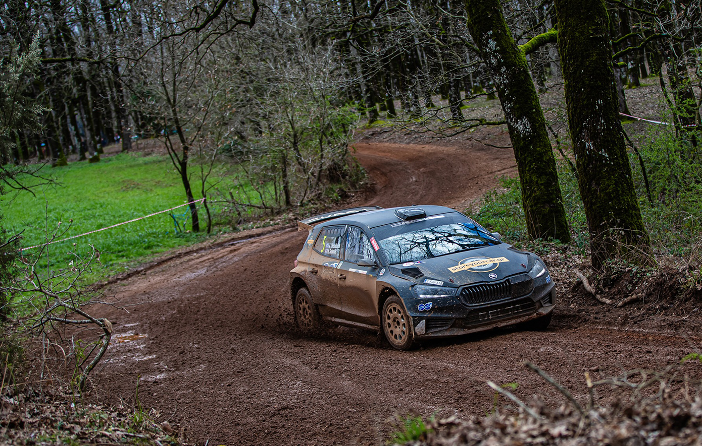 4ο Ράλι Στερεάς Ελλάδας το Σαββατοκύριακο με 73 συμμετοχές