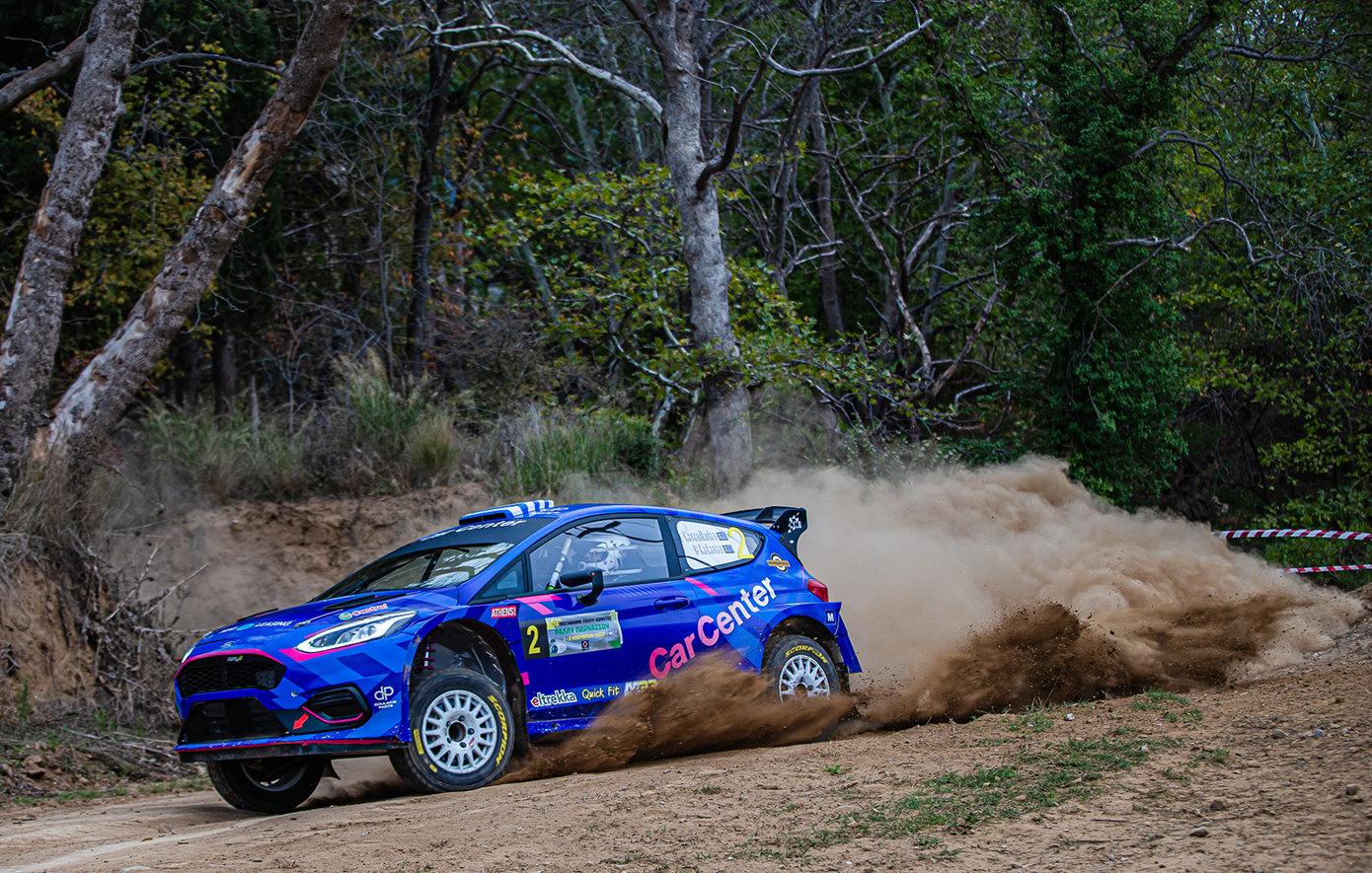 4ο Ράλι Στερεάς Ελλάδας το Σαββατοκύριακο με 73 συμμετοχές