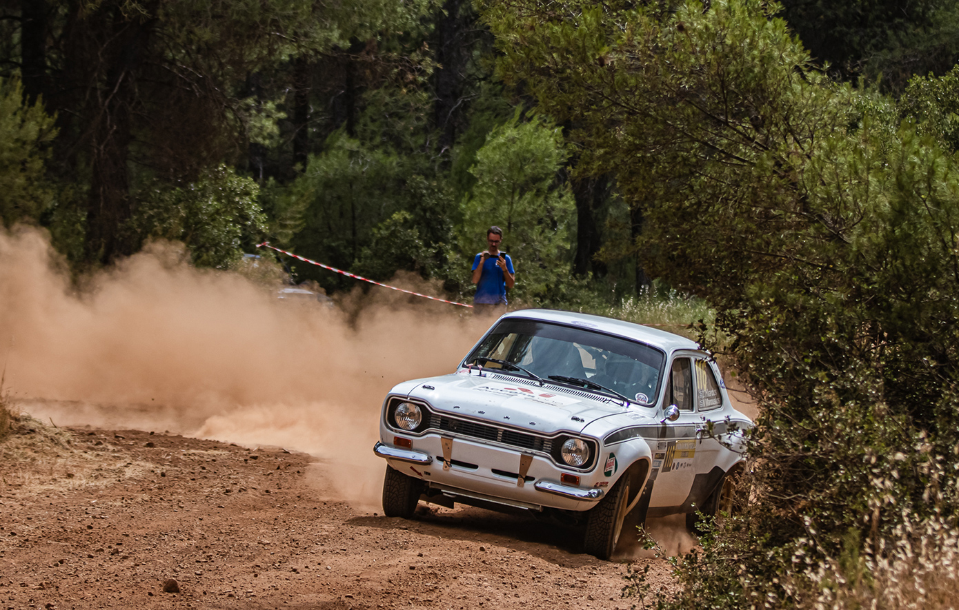 4ο Ράλι Στερεάς Ελλάδας το Σαββατοκύριακο με 73 συμμετοχές