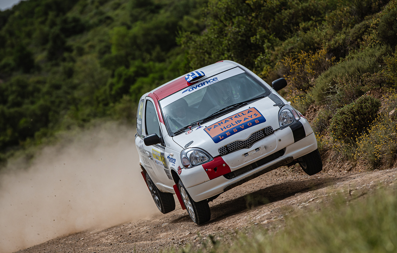 4ο Ράλι Στερεάς Ελλάδας το Σαββατοκύριακο με 73 συμμετοχές