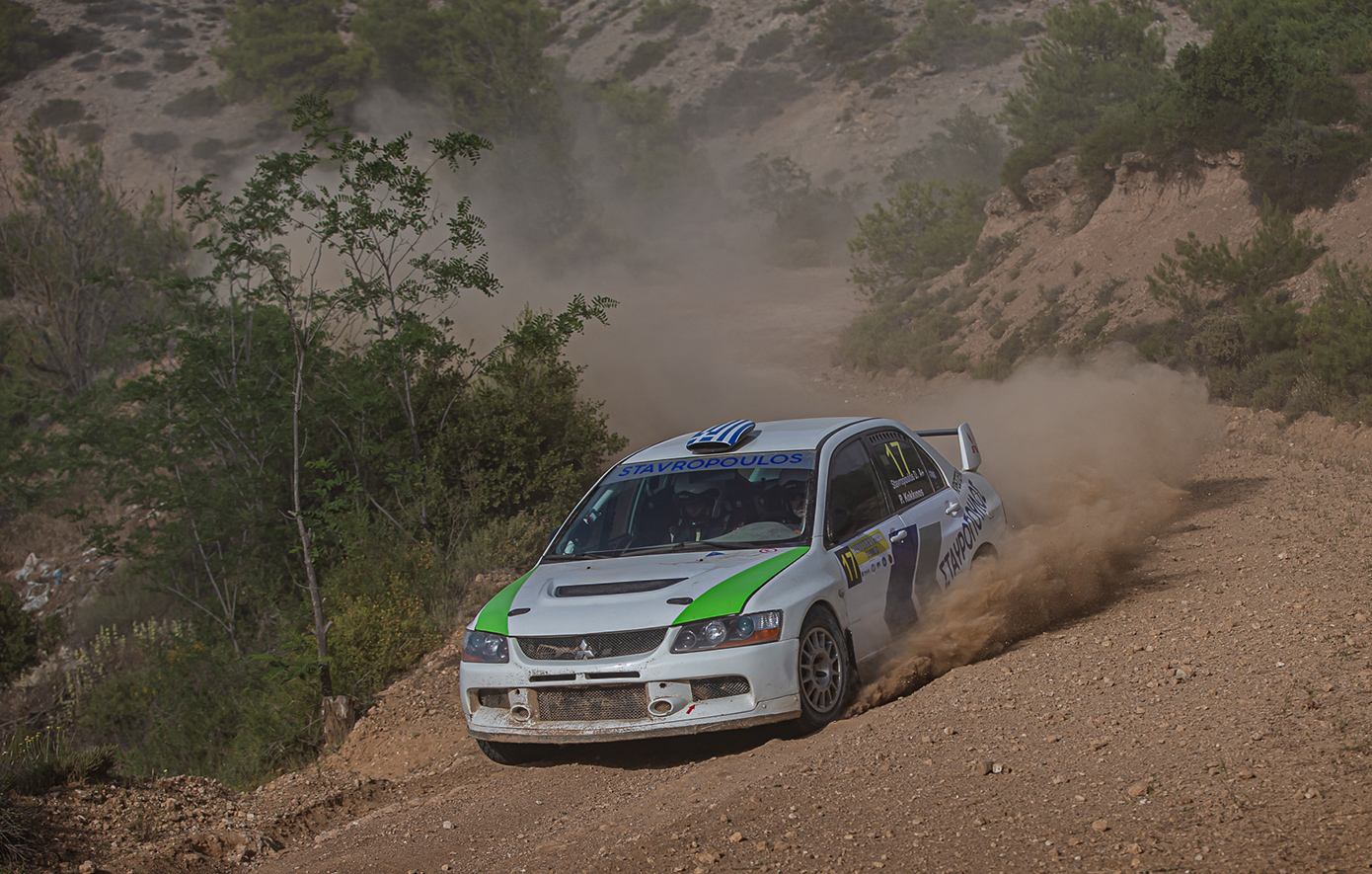 4ο Ράλι Στερεάς Ελλάδας το Σαββατοκύριακο με 73 συμμετοχές