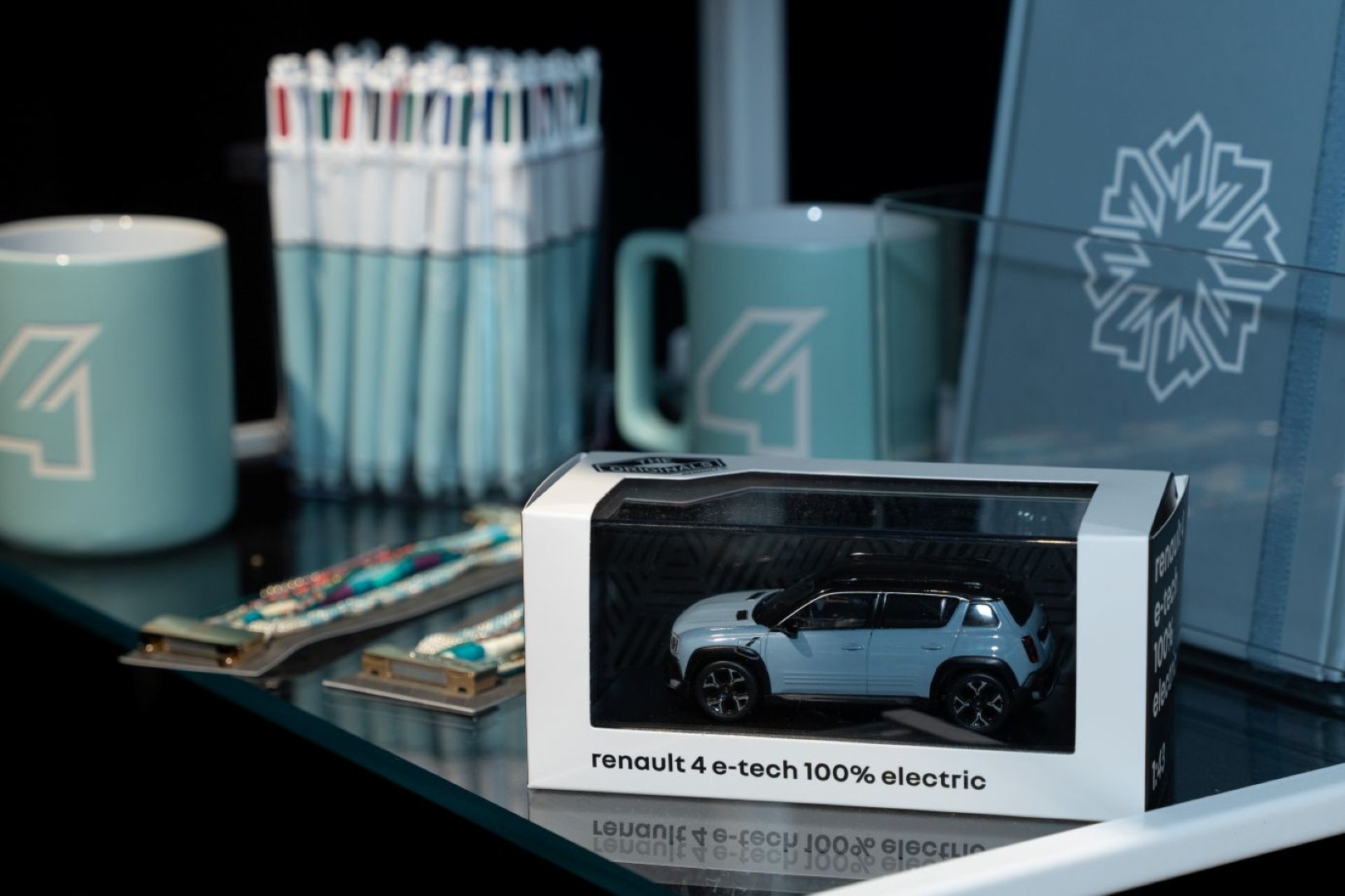 Renault: Το «rnlt Athens» είναι πλέον γεγονός