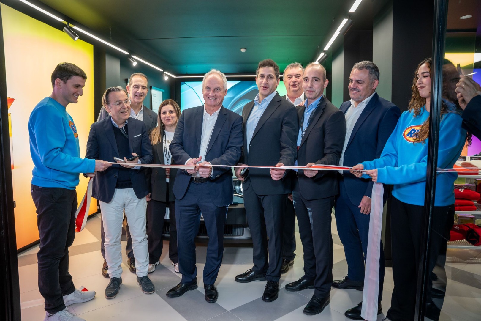 Renault: Το «rnlt Athens» είναι πλέον γεγονός