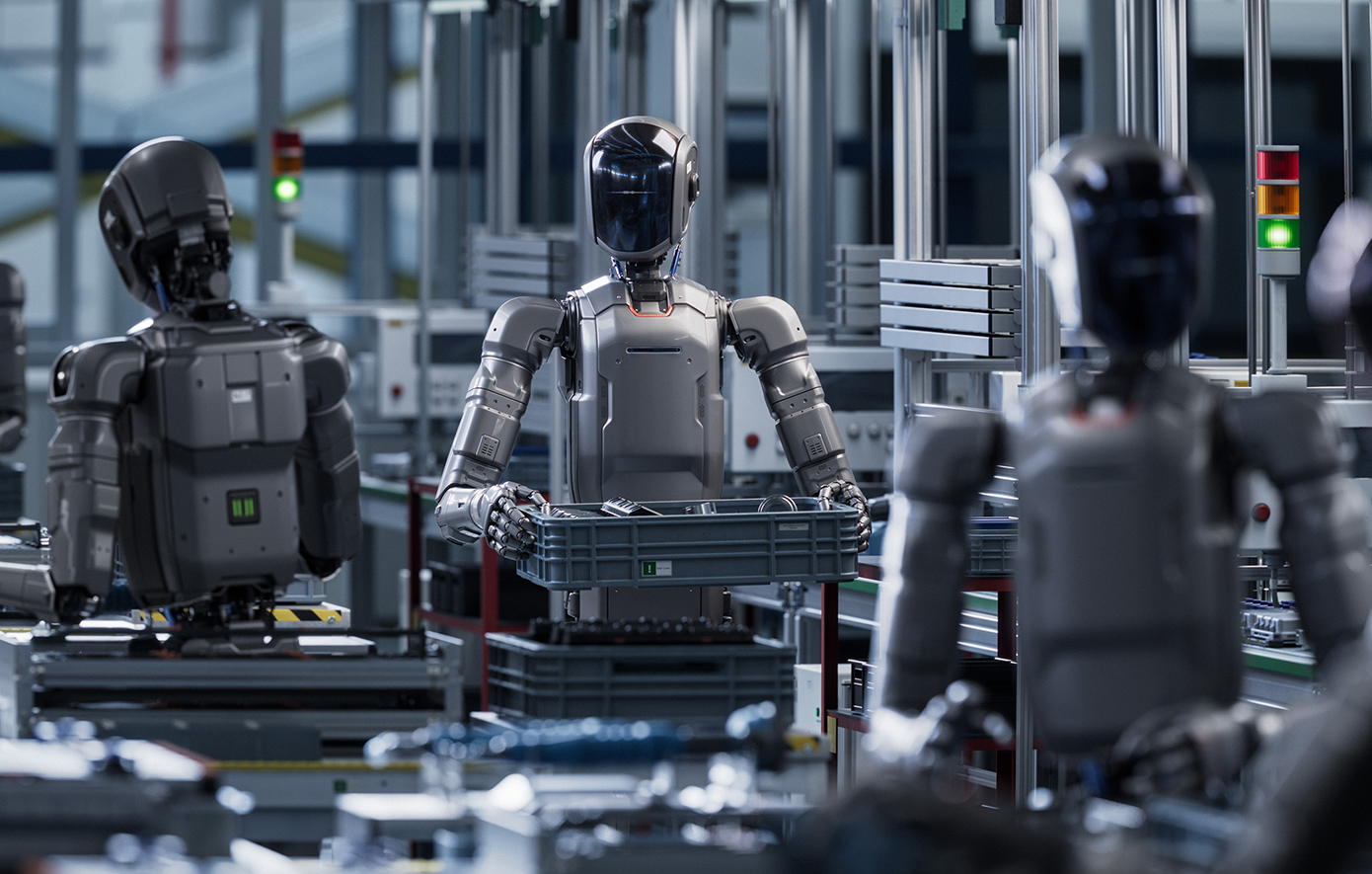 Ρομπότ Ρομπότ