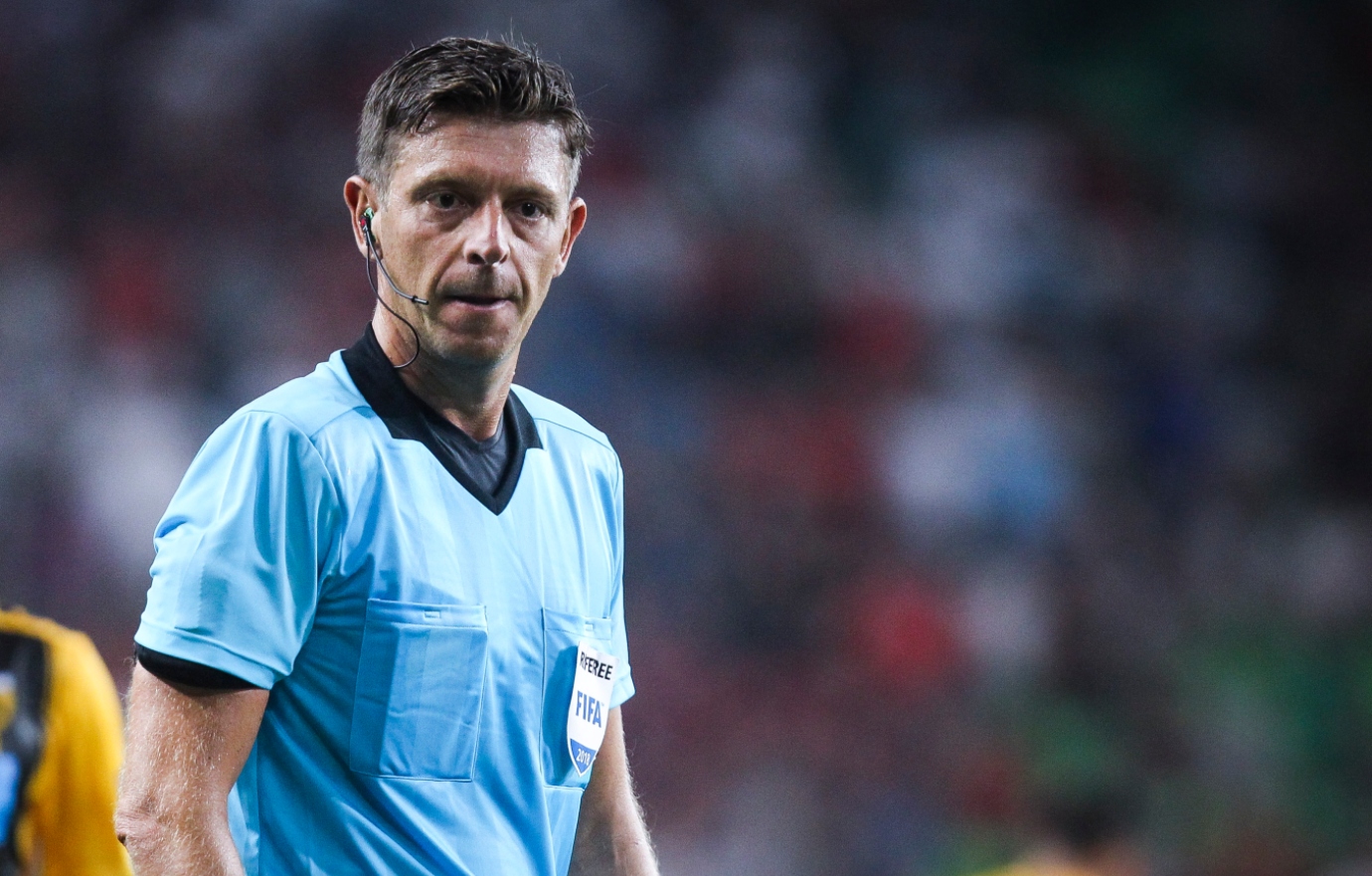 Ποιος είναι ο Τζανλούκα Ρόκι, ο αρχιδιαιτητής που ερευνάται για αθλητική απάτη