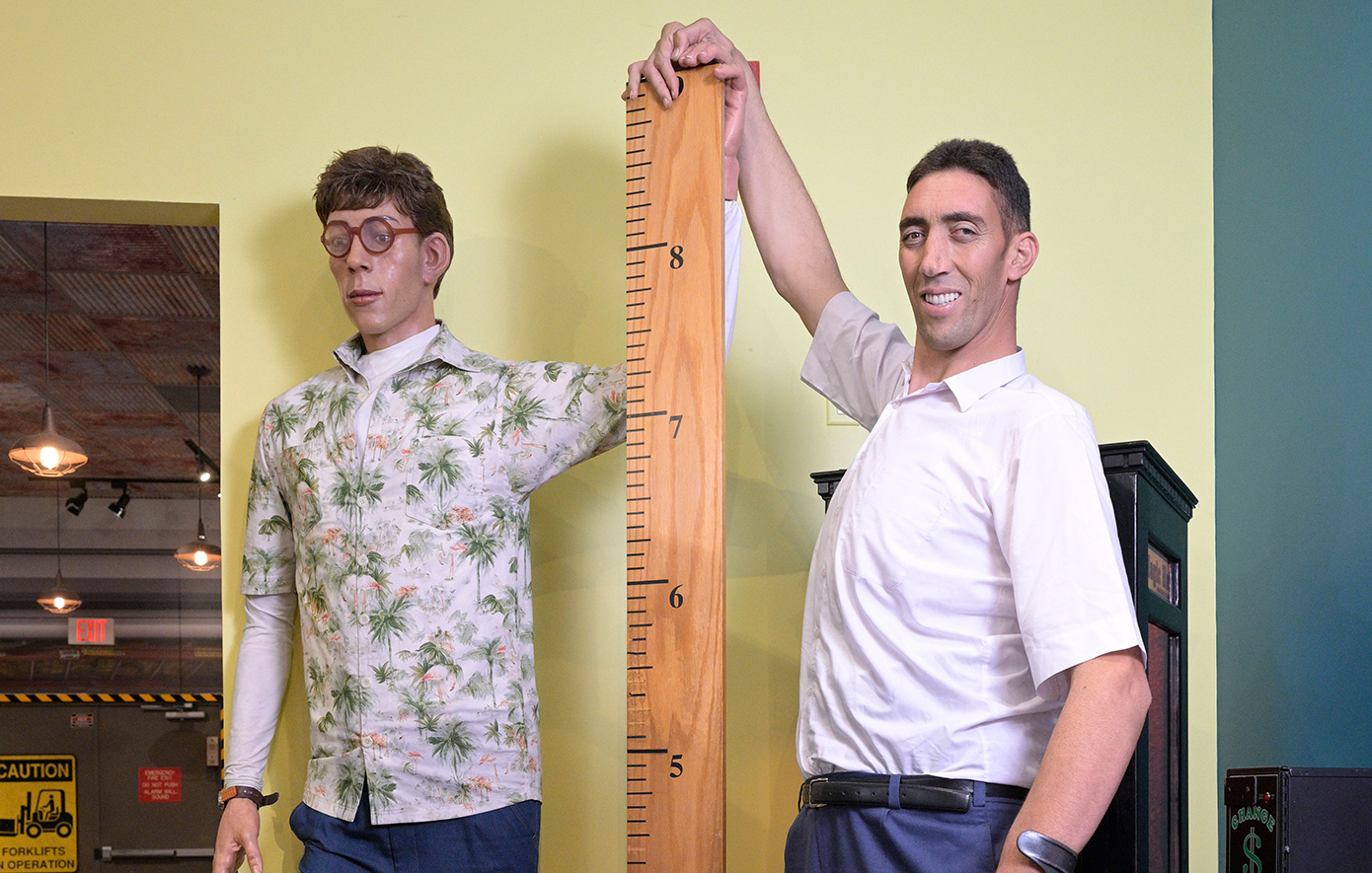 Οι χώρες με τους ψηλότερους ανθρώπους του πλανήτη &#8211; Σε ποια θέση βρίσκεται η Ελλάδα