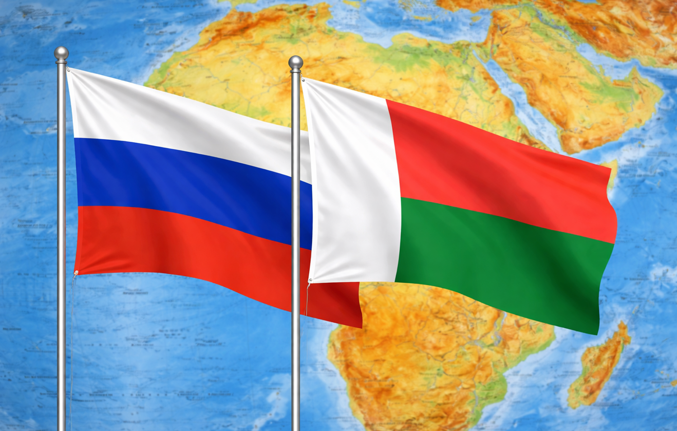 Ρωσία και Μαδαγασκάρη: Η νέα συμμαχία που αλλάζει τους γεωπολιτικούς συσχετισμούς στον Ινδικό Ωκεανό