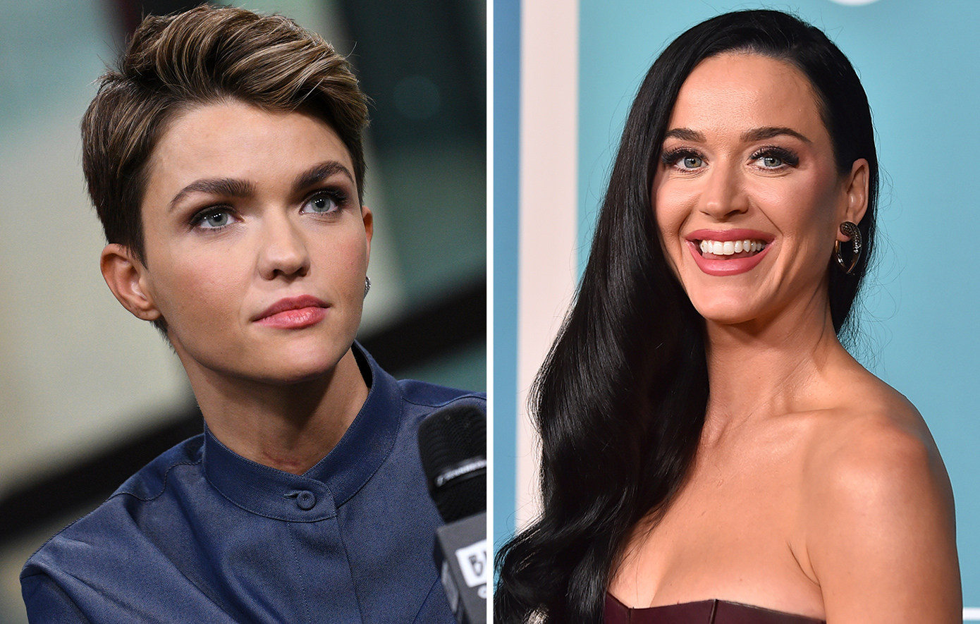 Η Ρούμπι Ρόουζ για τη σεξουαλική επίθεση από την Κέιτι Πέρι: «Μου πήρε σχεδόν δύο δεκαετίες να το πω δημόσια»