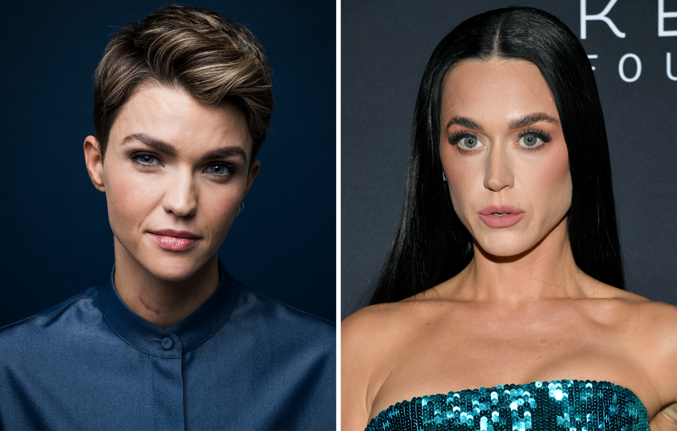 Η Κέιτι Πέρι κατηγορείται για σεξουαλική επίθεση από τη Ρούμπι Ρόουζ &#8211; Η αντίδραση της τραγουδίστριας