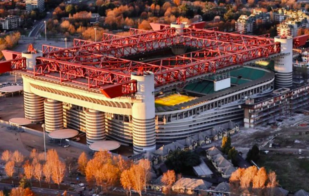 Ιταλία: Υπό απειλή το Euro 2032 – κρίσιμο εξάμηνο για τα γήπεδα, ορατός ο κίνδυνος απώλειας της διοργάνωσης