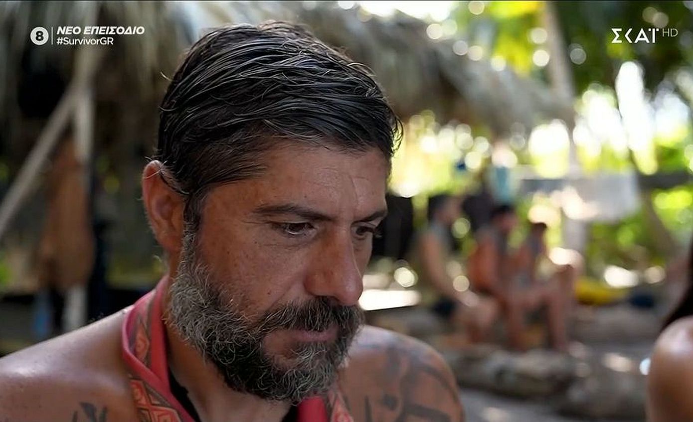 Survivor: «Ο Μιχάλης Σηφάκης έχει καταστρέψει τους Κόκκινους, μετέφερε τη μουντίλα και τη σαπίλα»
