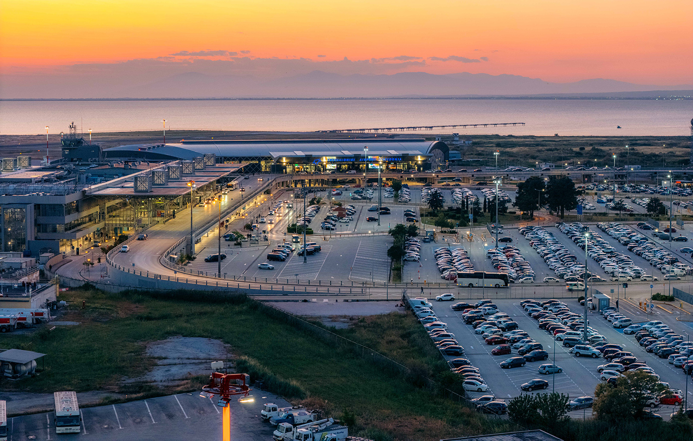 Fraport Greece: Με αύξηση 6,9% τον Μάρτιο, τα 14 περιφερειακά αεροδρόμια μπαίνουν στη θερινή σεζόν με θετική ώθηση