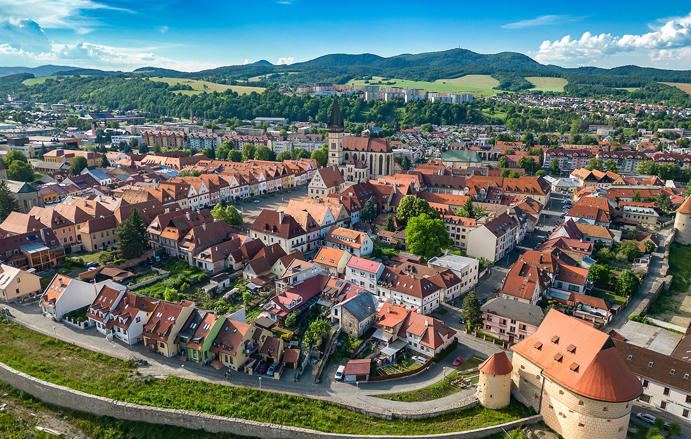 Μπαρντέγιοβ Σλοβακία